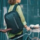 image 4 of Targus Commuter 16 Water-Resistant Laptop Backpack Business - Black