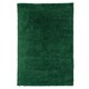 image 1 of KUKOON Dark Green Deep Pile Shaggy Living Room Area Rug 120cm x 170cm