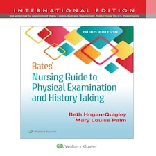 Bates Nursing Guide To Physical Examin