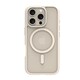 image 3 of Dbramante GN61GO006374 Grenen MagSafe Case - iPhone 16 Pro - Gold