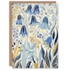 image 1 of Bluebells Bloom Botanical Ochre Woman Her Birthday Card