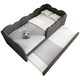 image 7 of 3ft Single Daybed Frame with Slatted Base, Multi-Functional Bed for Adults & Children