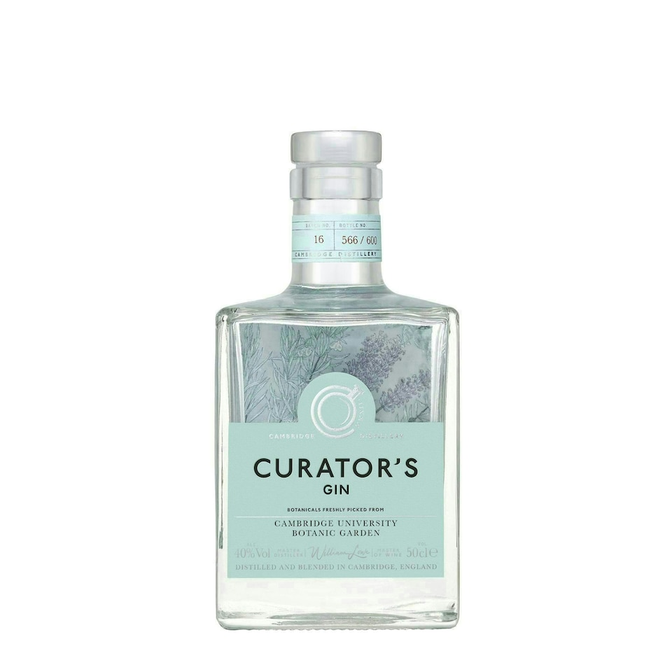 image 1 of Cambridge Curators Gin