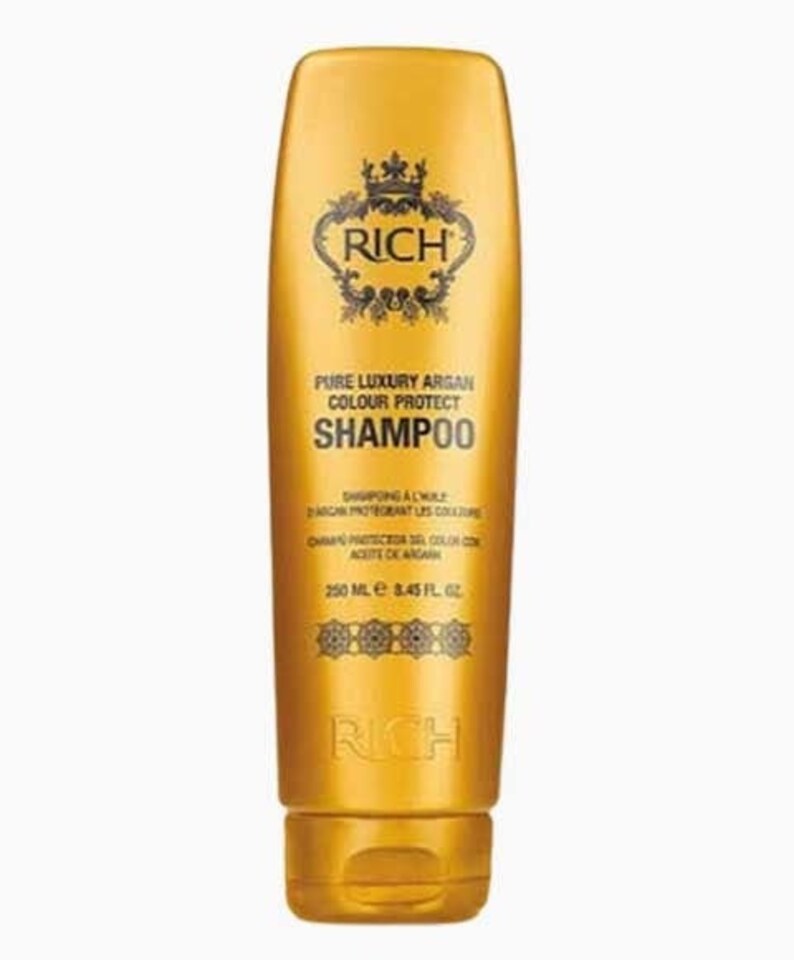 Rich Pure Luxury Argan Colour Protect Shampoo 250 ml