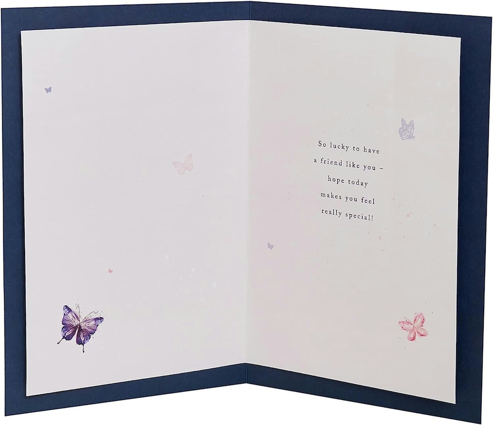 image 1 of Perfume Design Fabulous Friend Birthday Card