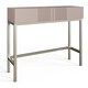 image 9 of Frank Olsen Iona Console Table Grey | Grey