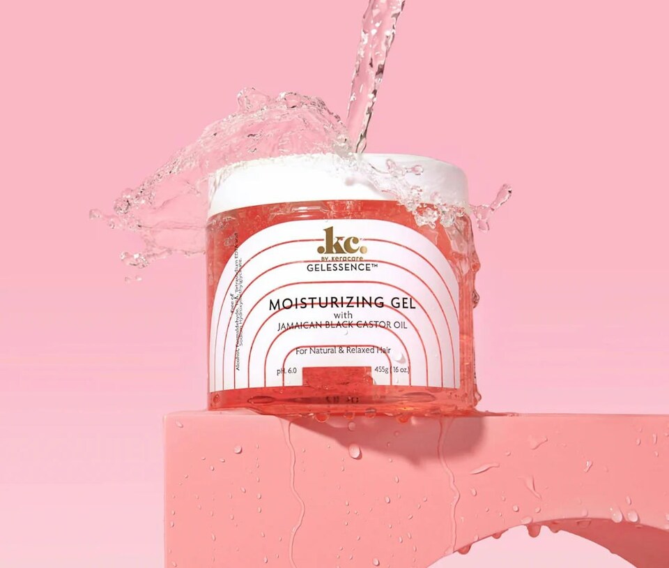 image 1 of Keracare  Gelessence Moisturizing Gel With JBCO