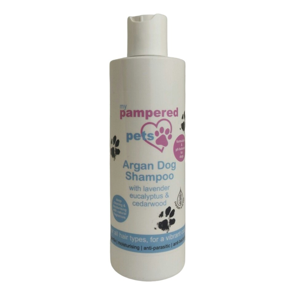 Argan Dog Shampoo 250ml