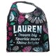image 1 of History & Heraldry Personalised Sparkle Reusable Foldable Shopper Bag - Lauren Multi