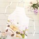 image 2 of Lucy's Farm Blossom Moo Cow Design Adult Apron