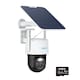 image 1 of Reolink Advantage Series G770 4K PTZ Battery 4G LTE Outdoor Security Camera with Solar Panel + 64GB