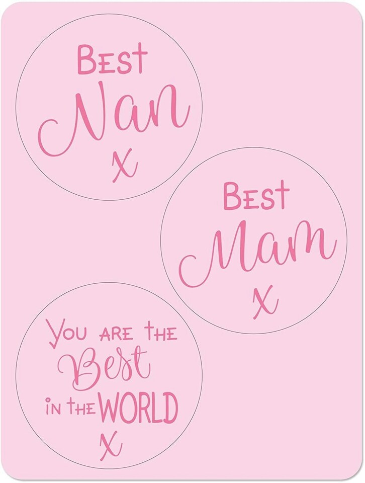 image 1 of Me To You Personalise Yourself Tatty Teddy Bear Mum, Grandma, Mummy, Nan, Mam, You Are The Best In The World