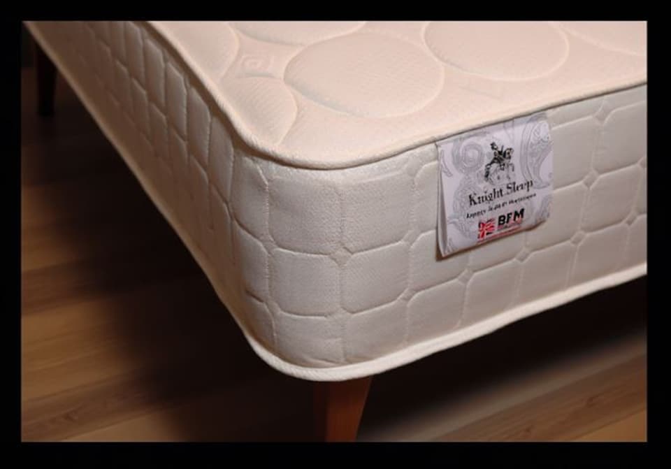 image 1 of Balmoral Pocket Sprung Memory Foam Mattress