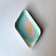 image 4 of Unique Collection Enamel 3-Piece Rectangular Serving And Roasting Dish Set