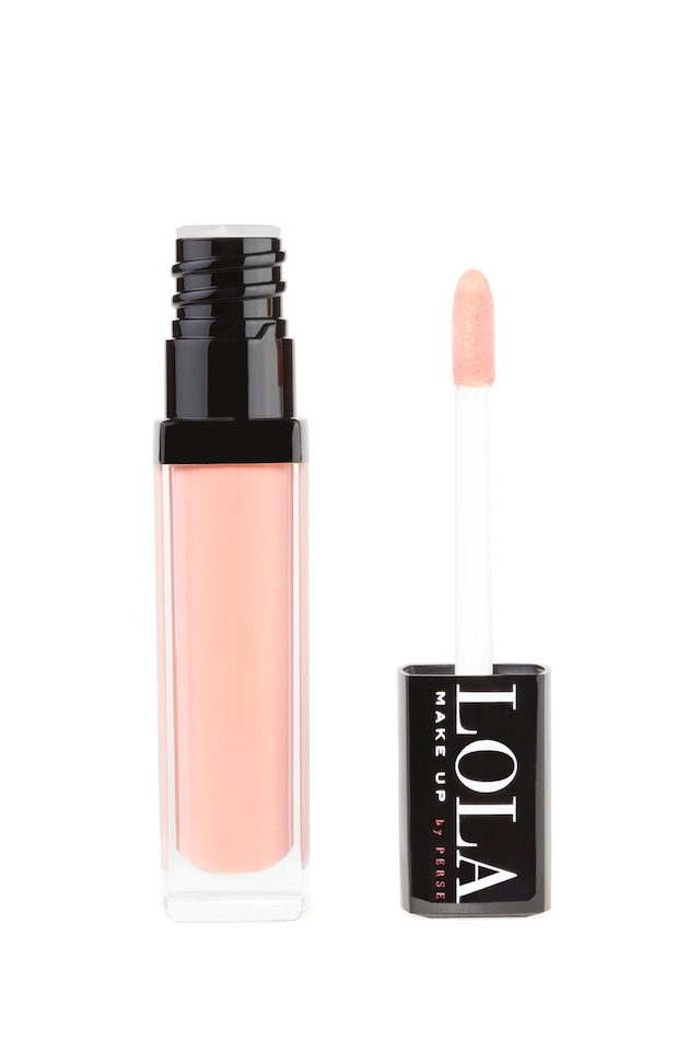 image 1 of Long-Lasting High Shine Lip Gloss – Intense Colour, Hydrating & Non-Sticky | 100% Vegan & Cruelty-Free | Multi | Peony