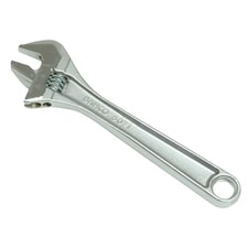 Bahco Adjustable Wrench 80 Series Chrome - Multi Colour - 100mm