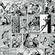 image 1 of Marvel Comic Strip Wallpaper - Black/White - 10m x 53cm Black