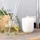 image 6 of Nicola Spring White Soy Wax Scented Candles - 130g - Coconut & Lime - Pack of 3