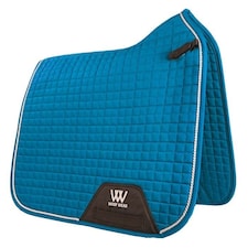 Woof Wear Dressage Saddle Cloth Green | Size: Full
Colour: Turquoise