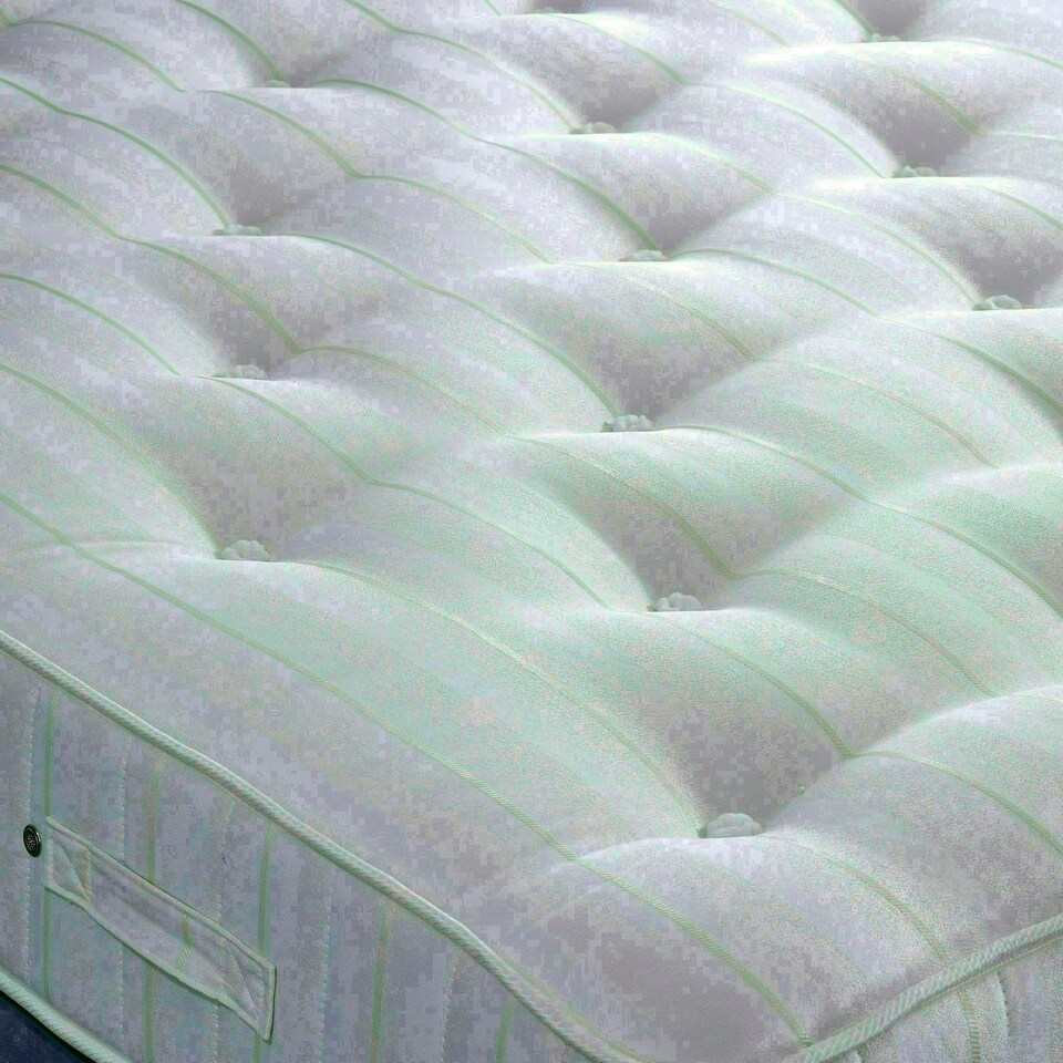 image 1 of Supreme Ortho Orthopaedic Mattress Super King