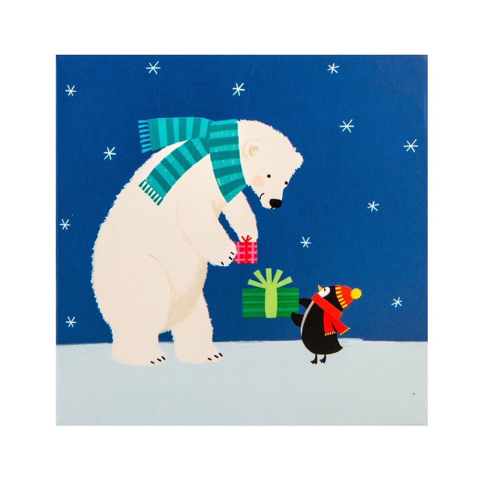 image 1 of Hallmark Pack Of 30 Christmas Cards - 2 Cute 'Simply for You' Designs