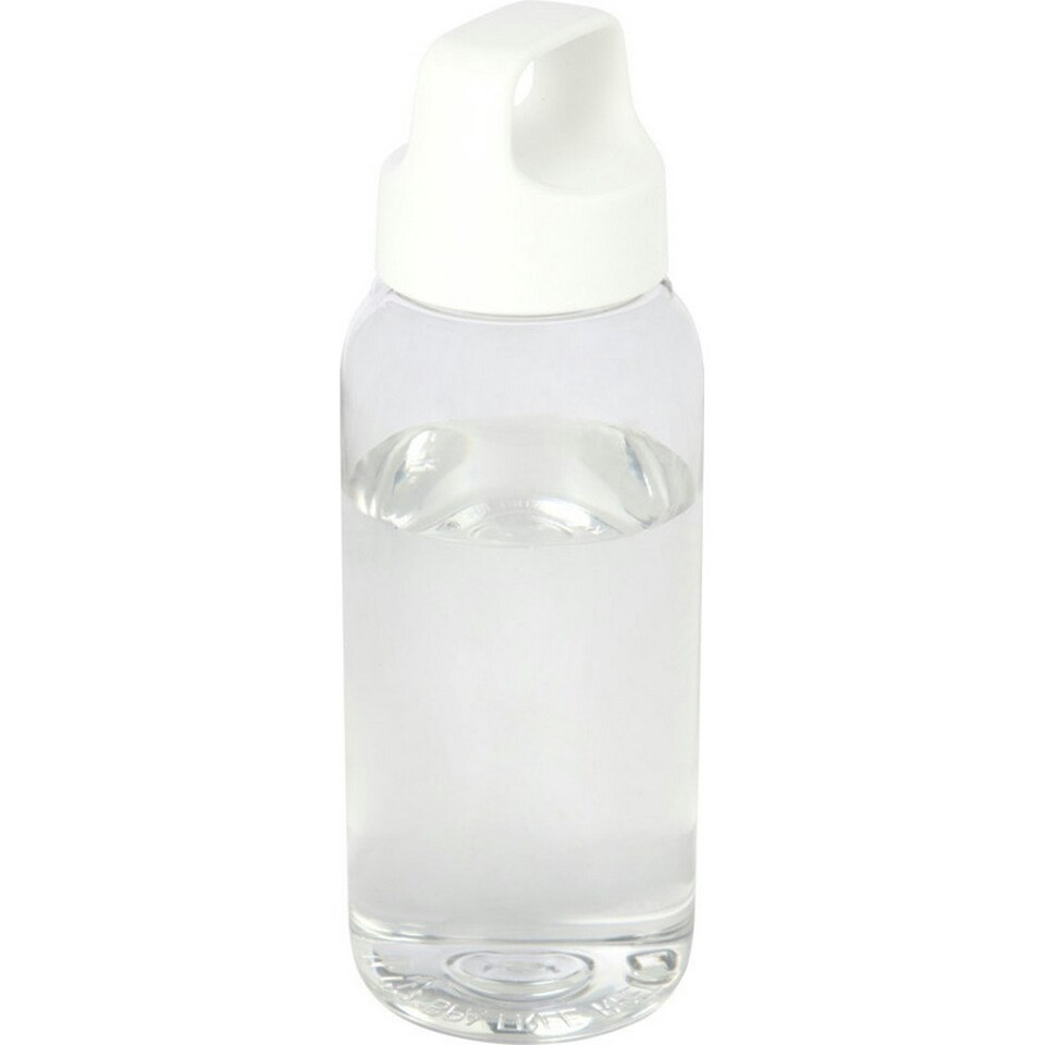 image 1 of Bebo Recycled Plastic 500ml Water Bottle - White - One Size