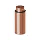 image 1 of COSMIC Soap dispenser, Brushed copper PVD, LOGIC Collection