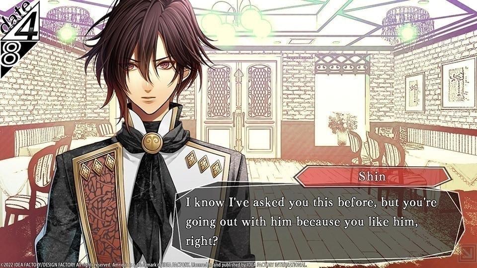 image 1 of Amnesia: Memories Standard Edition Switch