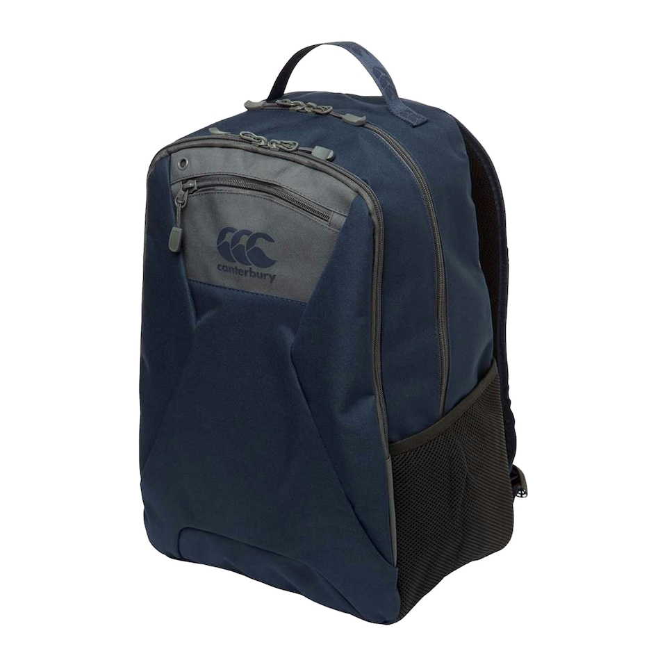 image 1 of Canterbury Classics Backpack - Navy - One Size