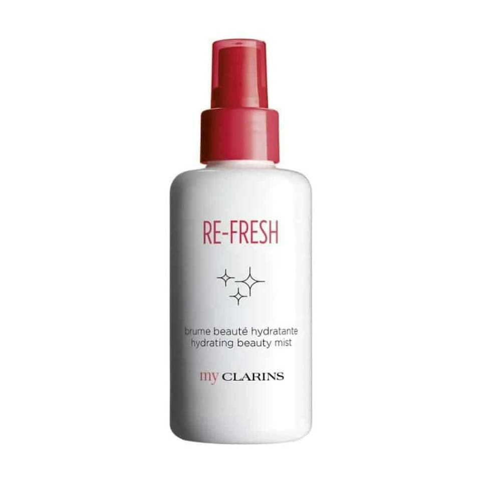 image 1 of Clarins My Re-Fresh Hydrating Beauty Mist 100ml