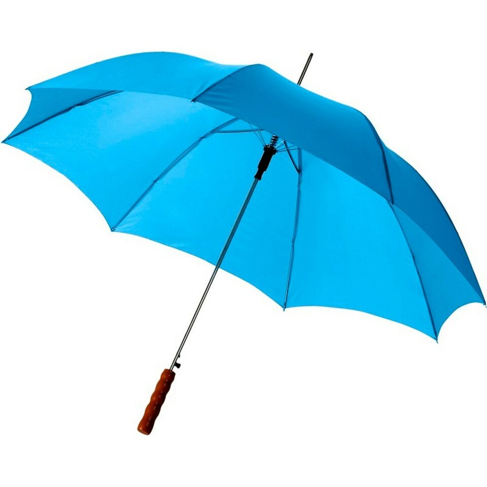 image 1 of Bullet 23in Lisa Automatic Umbrella - Blue - 83 x 102 cm