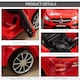 image 6 of HOMCOM 6V Licensed Mercedes Benz Kids Ride On Car W/ Remote Light Music Red