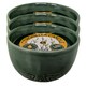 image 1 of Citronella Ceramic Candles (Green) | Green | 3 - Green | One Size | 3