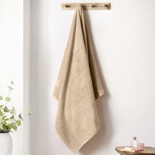 Bianca Supima Cotton Towel | Cream | Natural | Hand towel