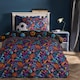 image 1 of OHS Kids Comic Football Reversible Bedding Duvet Cover Set with Pillowcase | Multi | Multi | Double