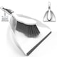 image 8 of Dustpan Small Brush Hand Broom - Dustpan and Brush Set | Multi | Grey | One Size