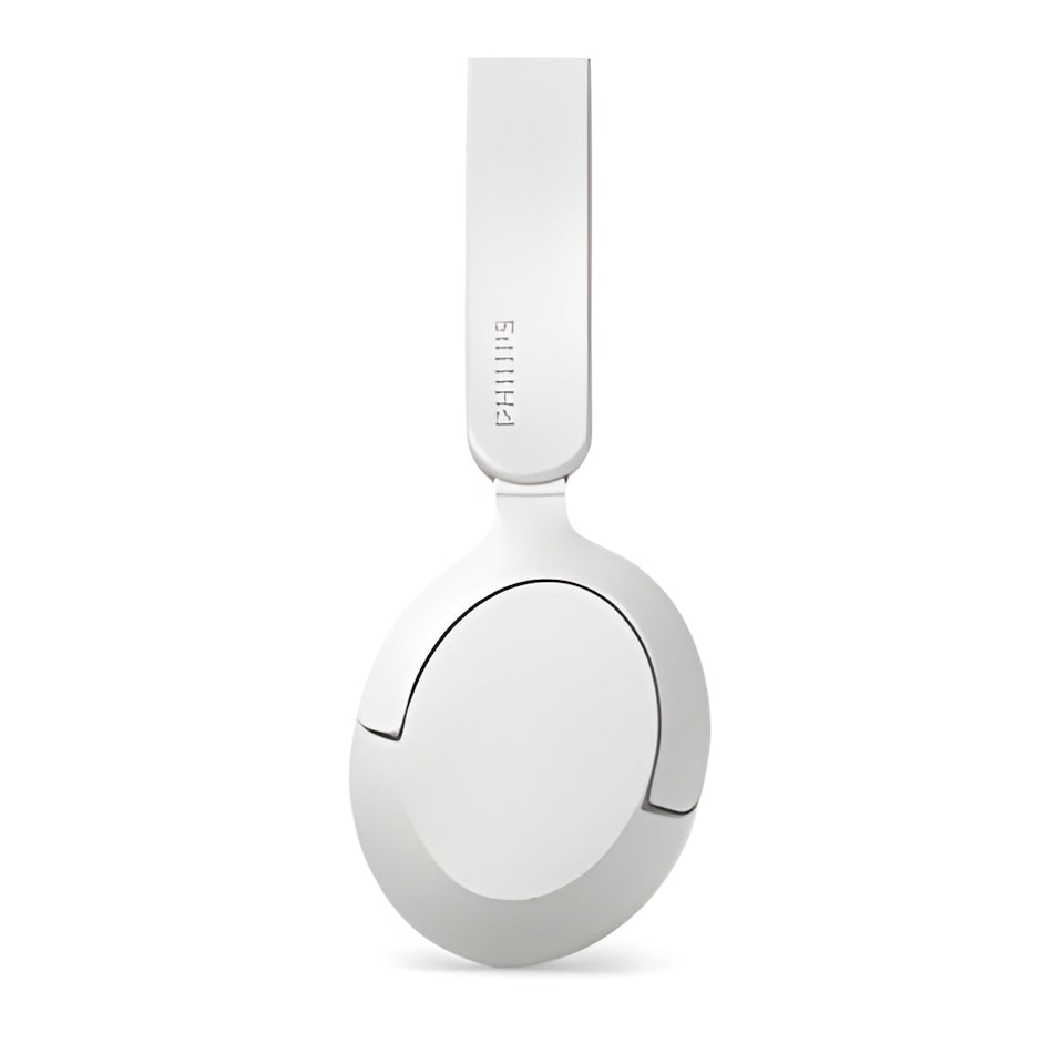 image 1 of Philips TAH6000 Over Ear Headphones  in White
