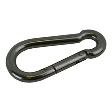 Plastica Hook carbine M7 x 70mm s/s 316