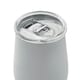 image 2 of MidOcean Ursa Recycled Stainless Steel 500ml Mug - White - One Size