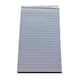 image 3 of Silvine 300 Page Spiral Bound Shorthand Notebook Ruled