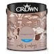 image 1 of Crown Walls & Ceilings Matt 2.5L Vintage Crush
