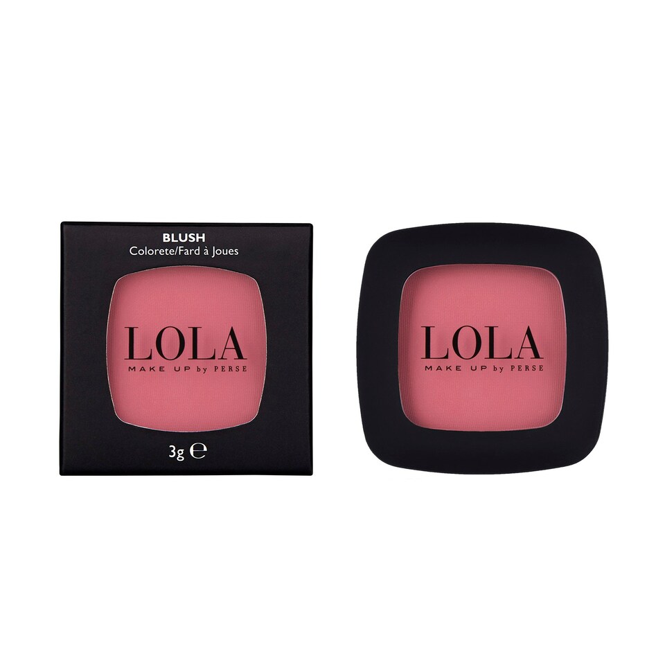image 1 of Luxe Velvet Blusher – Buildable, Silky & Vegan Cheek Colour Multi | Rose Peach