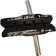 image 2 of Sport Direct 72mm Bike Cantilever Brake Blocks/Pads