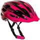 image 1 of AWE AweAir In Mould Adult Bike Helmet Large 55-58cm Black/Pink Crash Guarantee* Pink | M