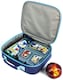 image 3 of Sonic The Hedgehog Lunch Box Set for Kids | Children School Food Bag BPA Free Water Bottle 580ML & Snack Pot | Knuckles Tails Amy Rose Characters