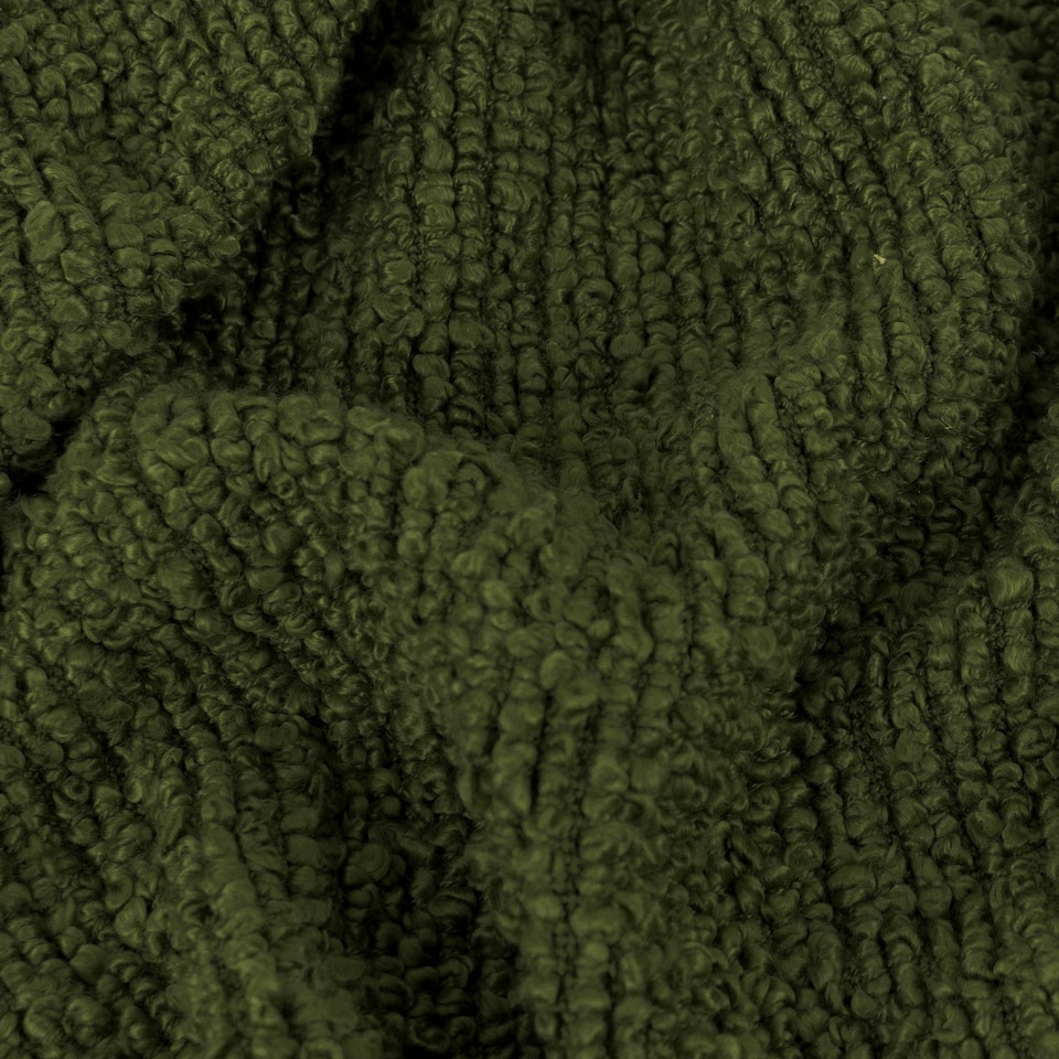 image 1 of Yard Candar Textured Boucle Throw