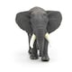 image 5 of PAPO Wild Animal Kingdom African Elephant Toy Figure
