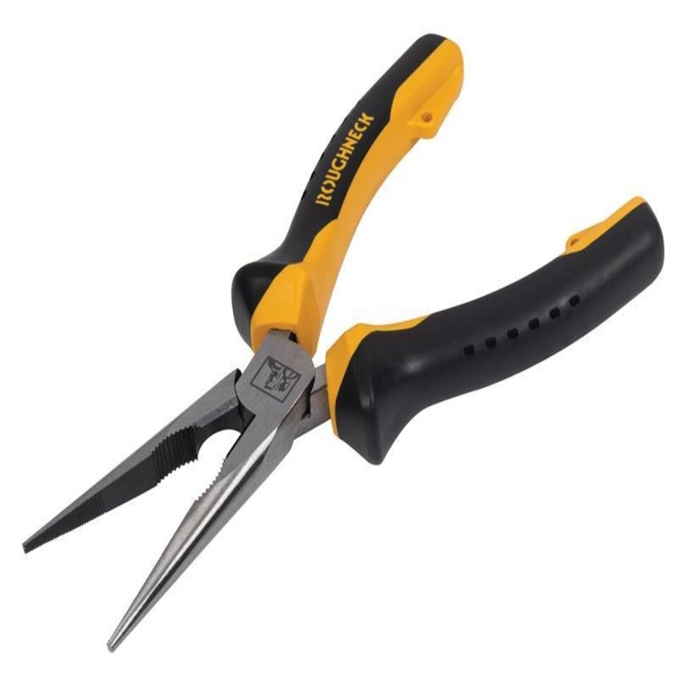 Roughneck Long Nose Pliers 200Mm