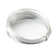 Oasis Wire - Silver - One Size