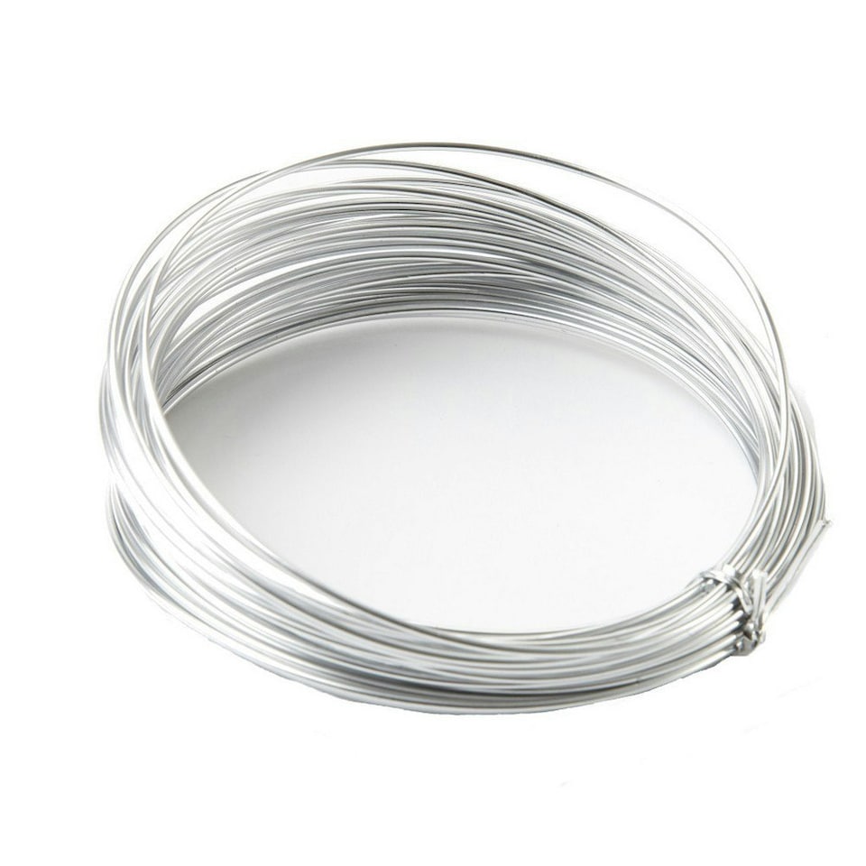 Oasis Wire - Silver - One Size